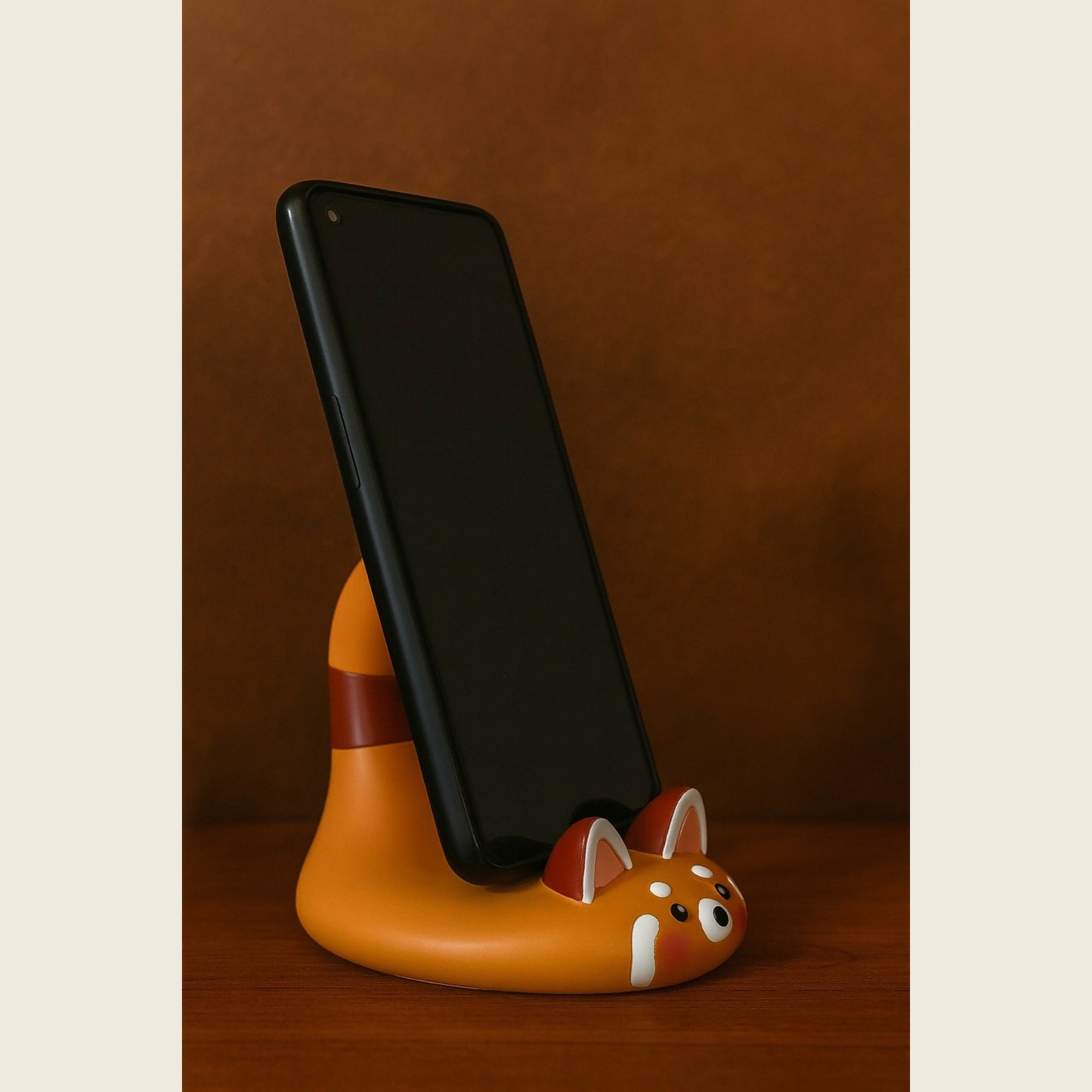 Cute Cartoon Animal Phone Stand Desk Mobile Holder for Office & Home