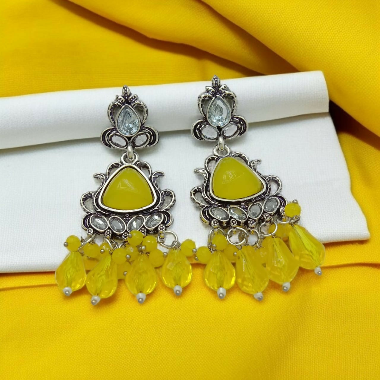 BUTTI OXODISE 0227 YELLOW  (6)