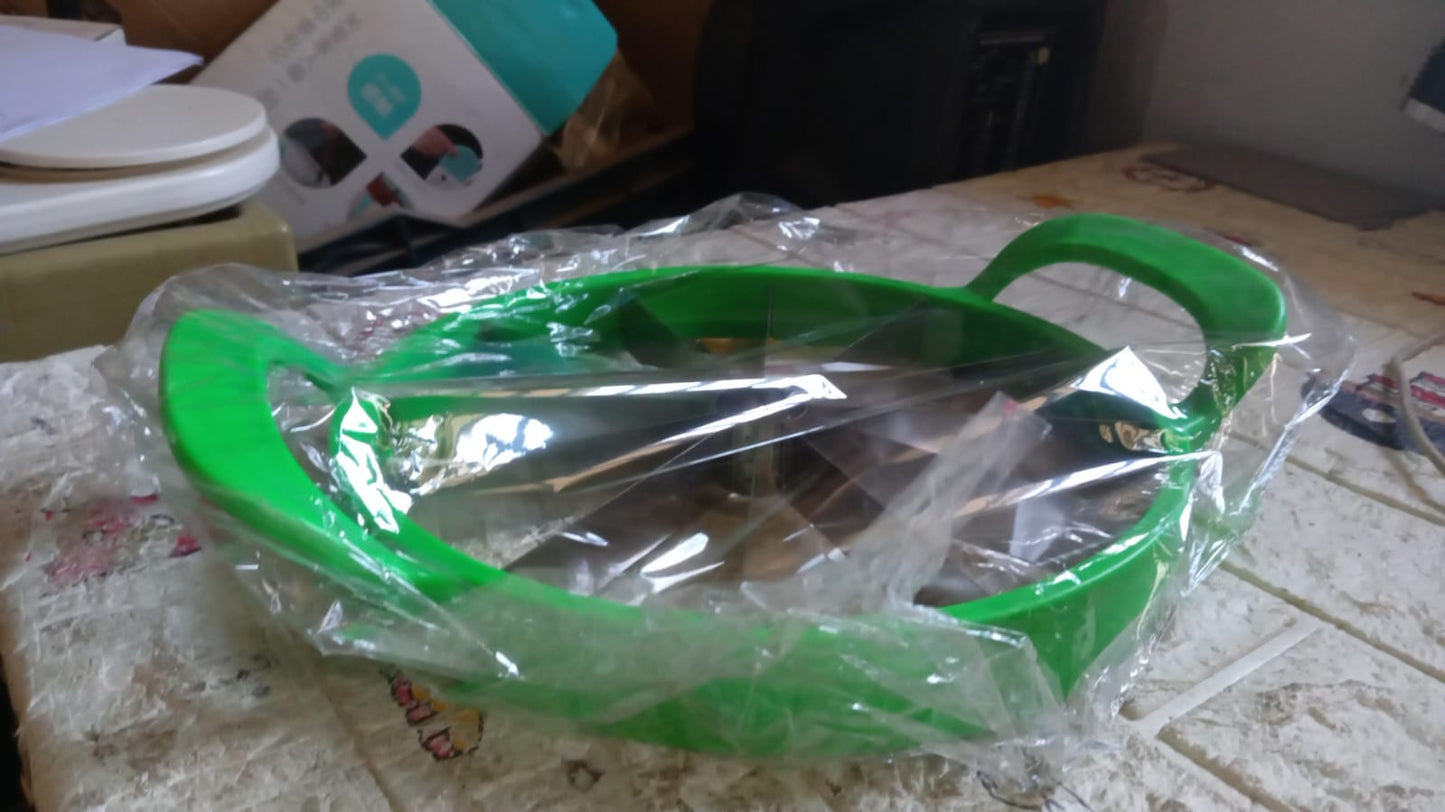 5711 તરબૂચ કટર અનુકૂળ રસોડું પાકકળા ફળ કાપવાના સાધનો ફ્રુટ કટિંગ સ્લાઈસર કિચન, પરફેક્ટ કોર સ્લાઈસર કિચન ટૂલ્સ