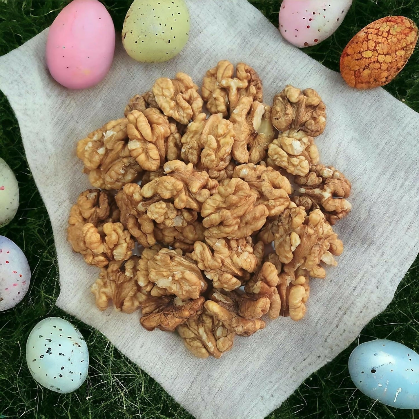 Nutwave Premium Walnut Kernels, Naturally Fresh Akhrot For High Protein (250Gm)