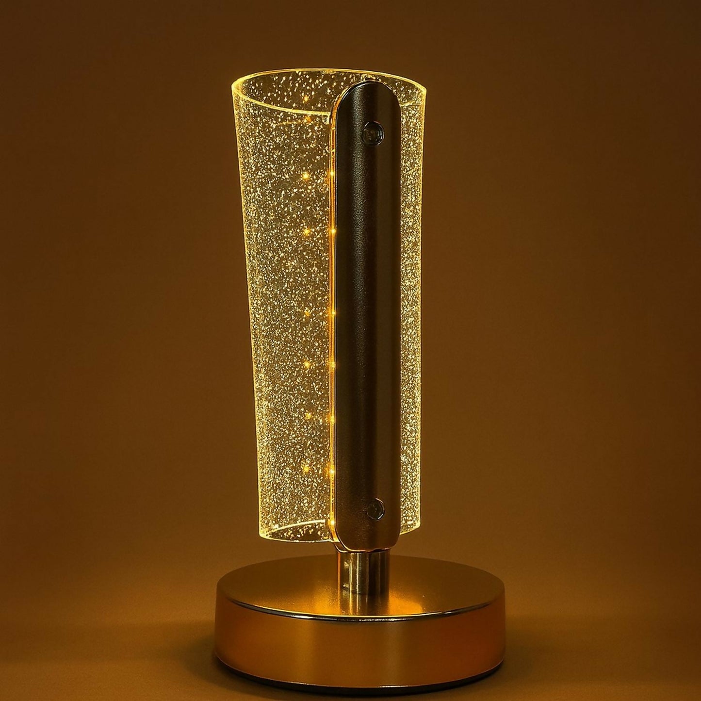 Warm Light Decorative Night Lamp for Bedroom, Living Room, Office & Gift