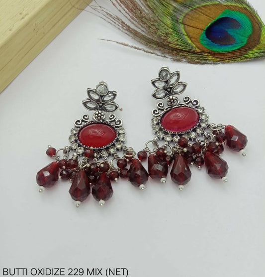 BUTTI OXODISE 0229 RED  (4)