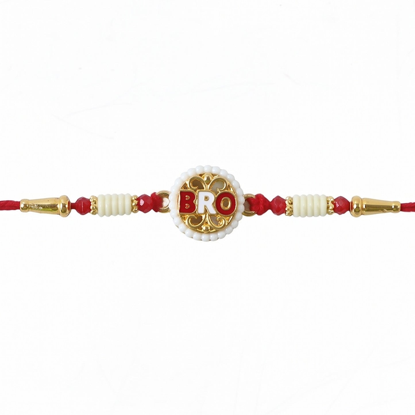 BRO Letter Designer Rakhi for Brother