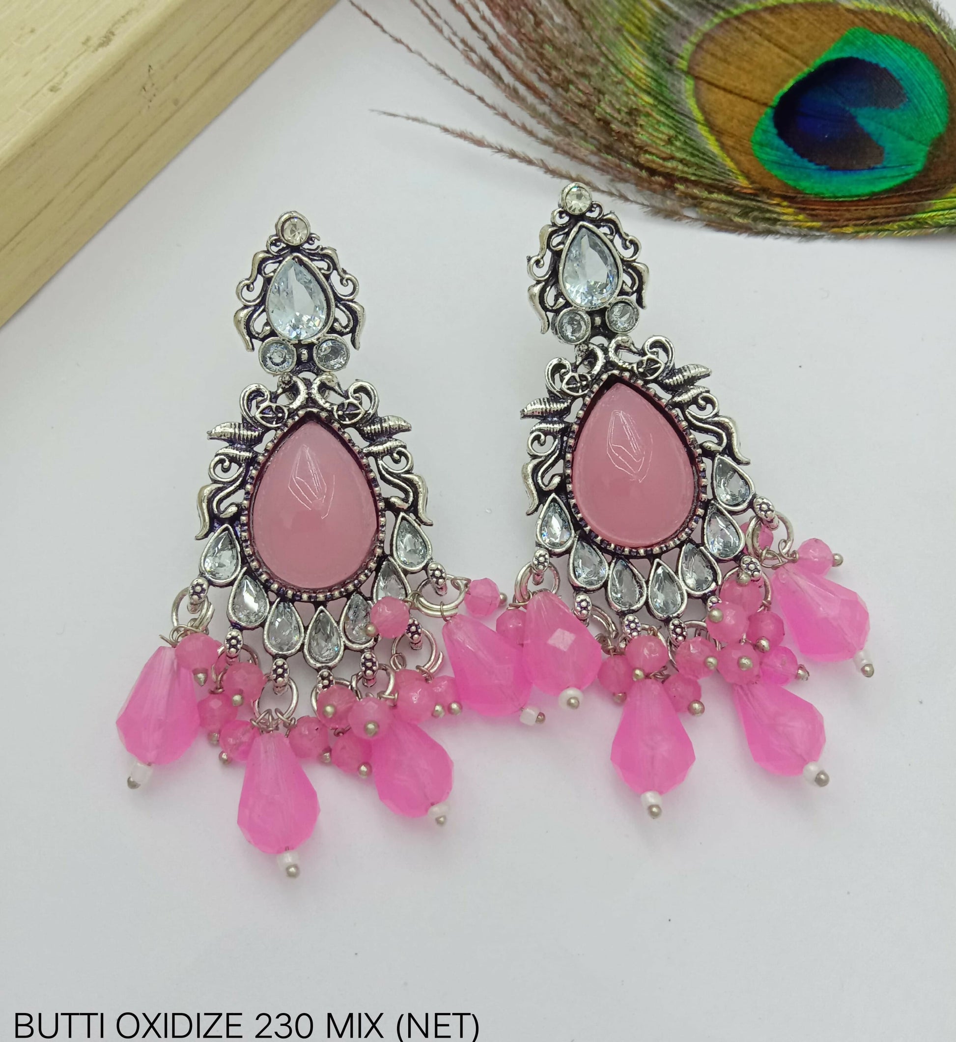 BUTTI OXODISE 0230 PINK  (4)