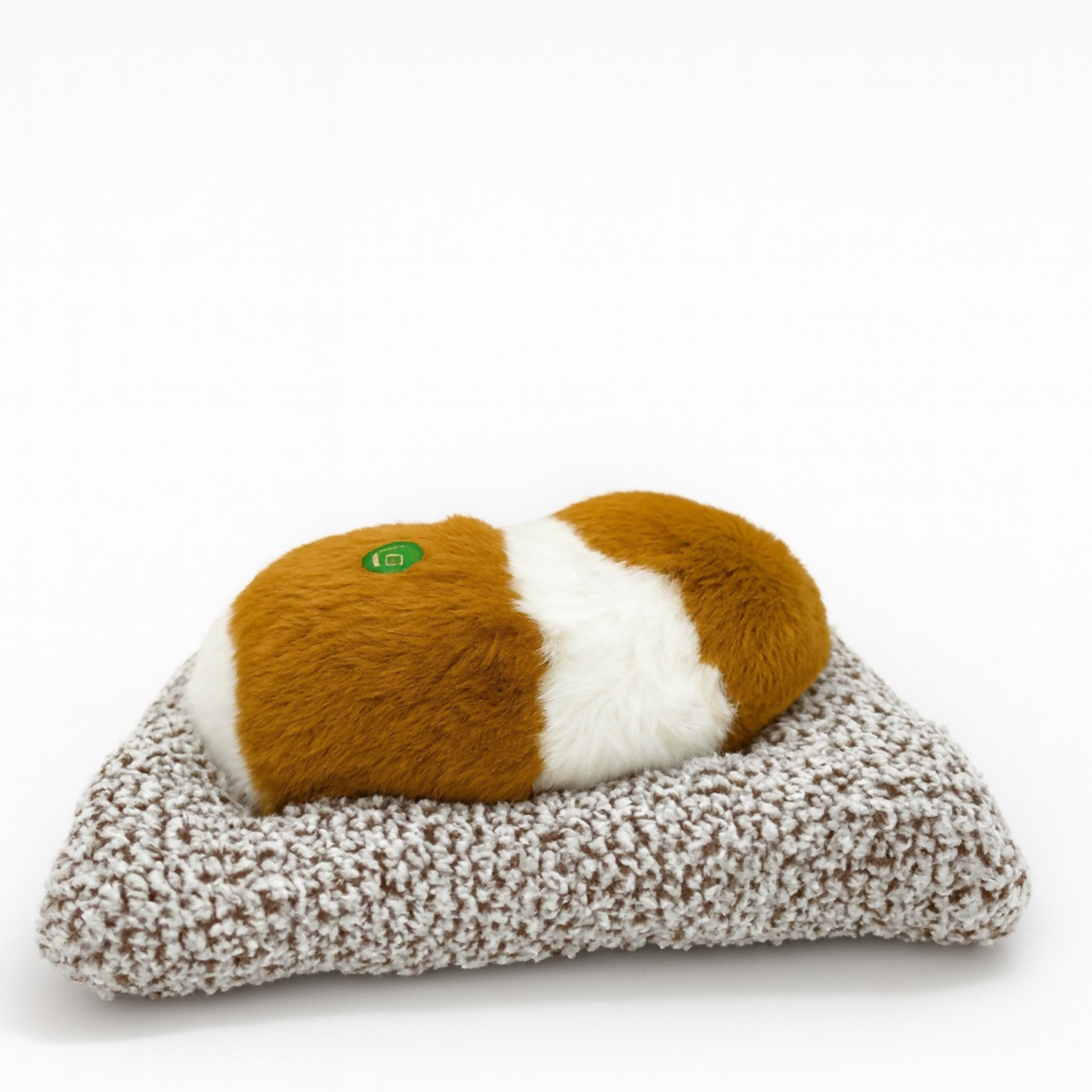 Cute Sleeping Puppy Dashboard Doll with Cushion for Car Decoration