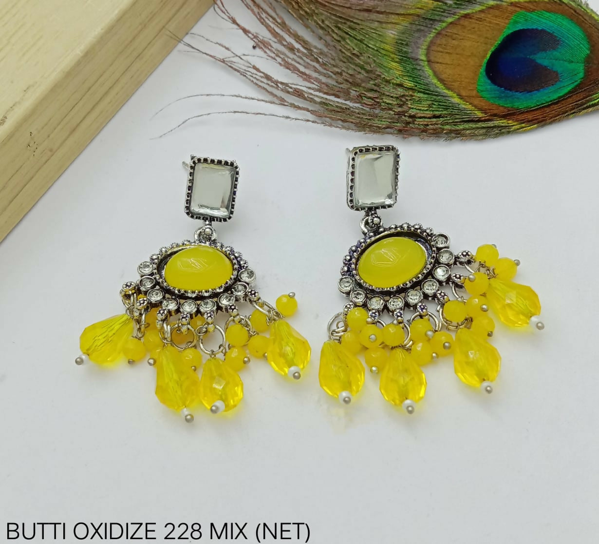BUTTI OXODISE 0228 YELLOW  (4)