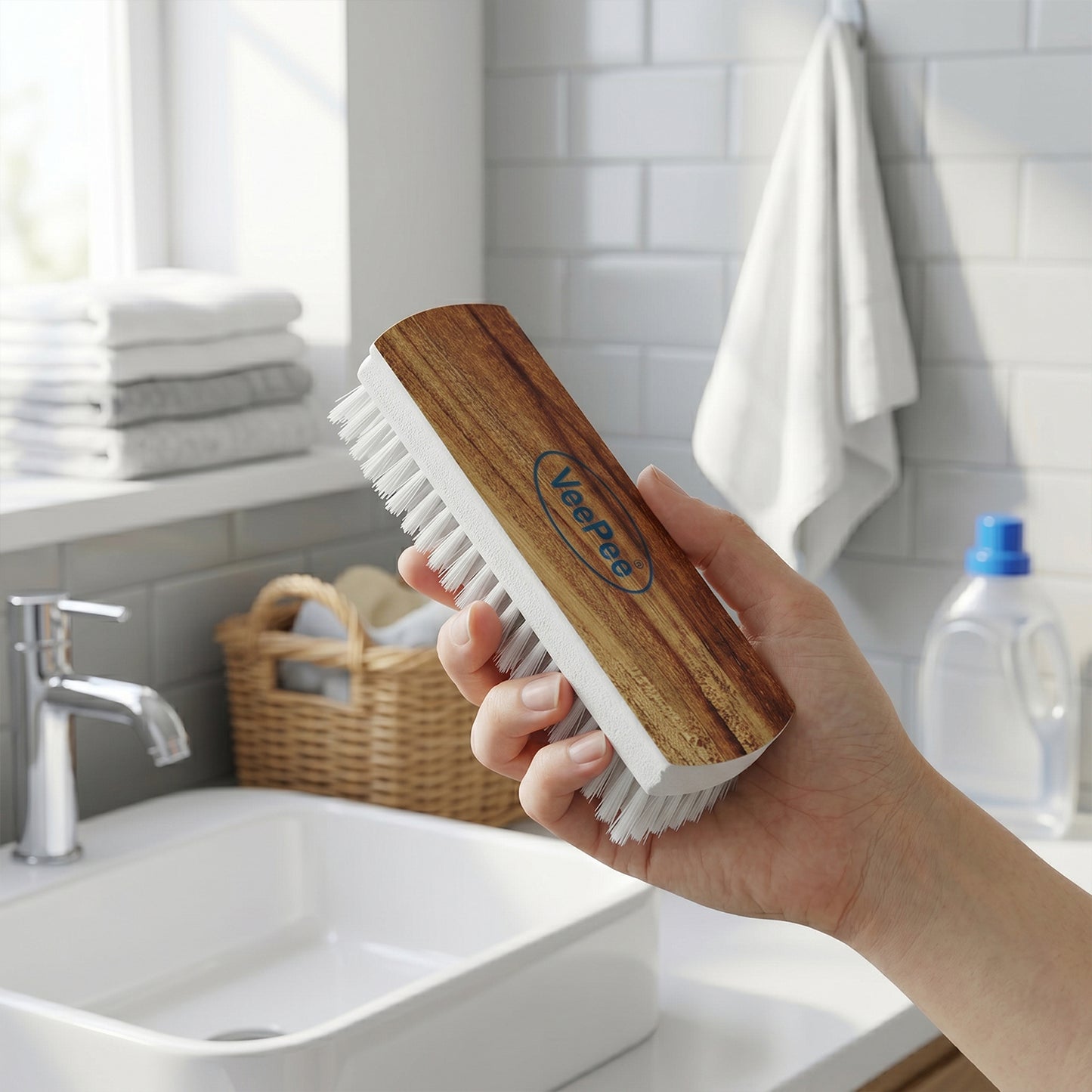 Laundry Brush