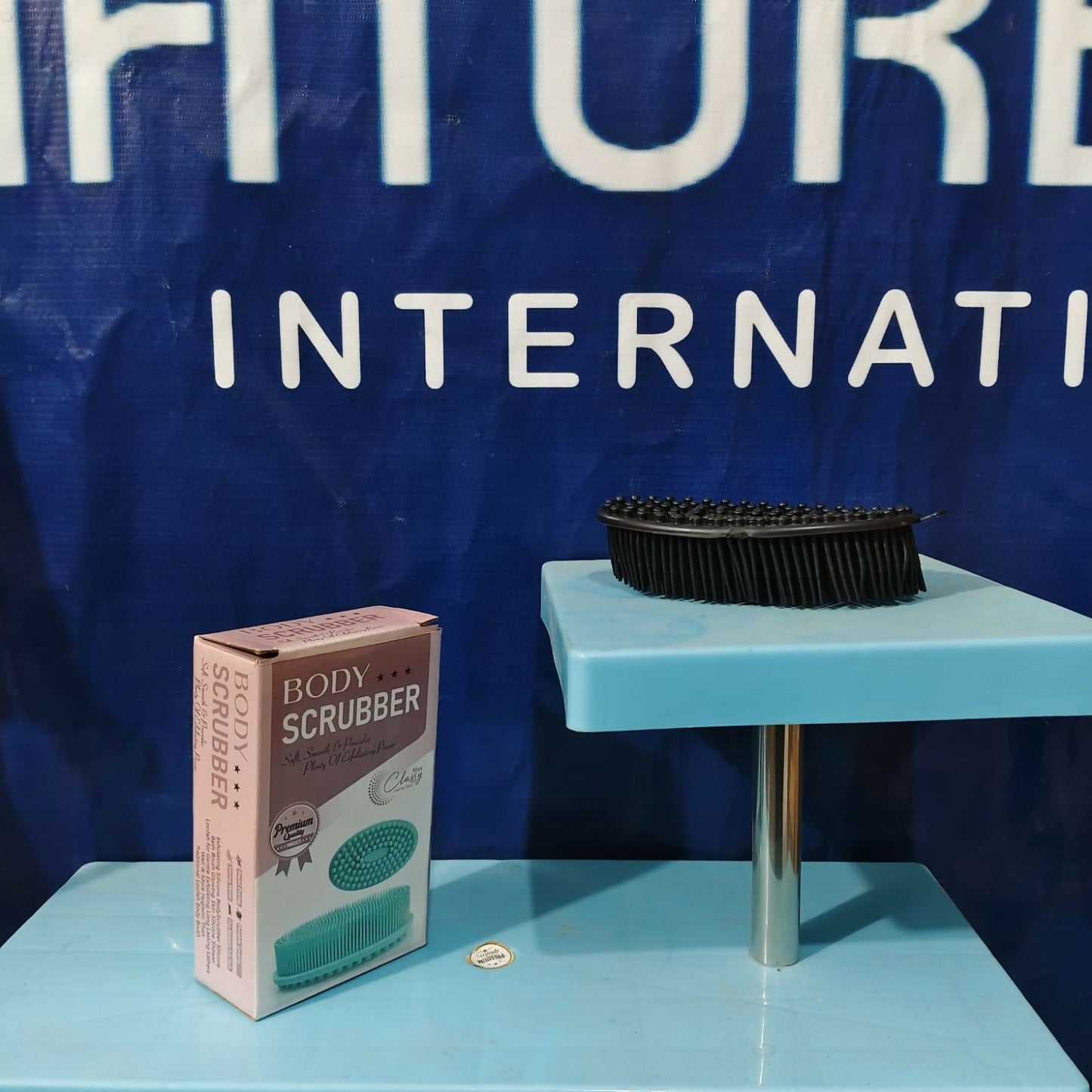 Premium Classy Body scrubber