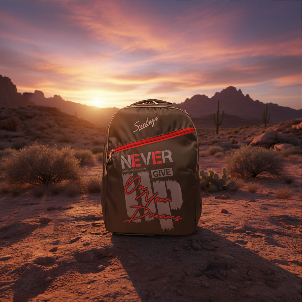 Stylish 15.6 Inch Laptop Backpack for Men & Women Lightweight Multicolor Design