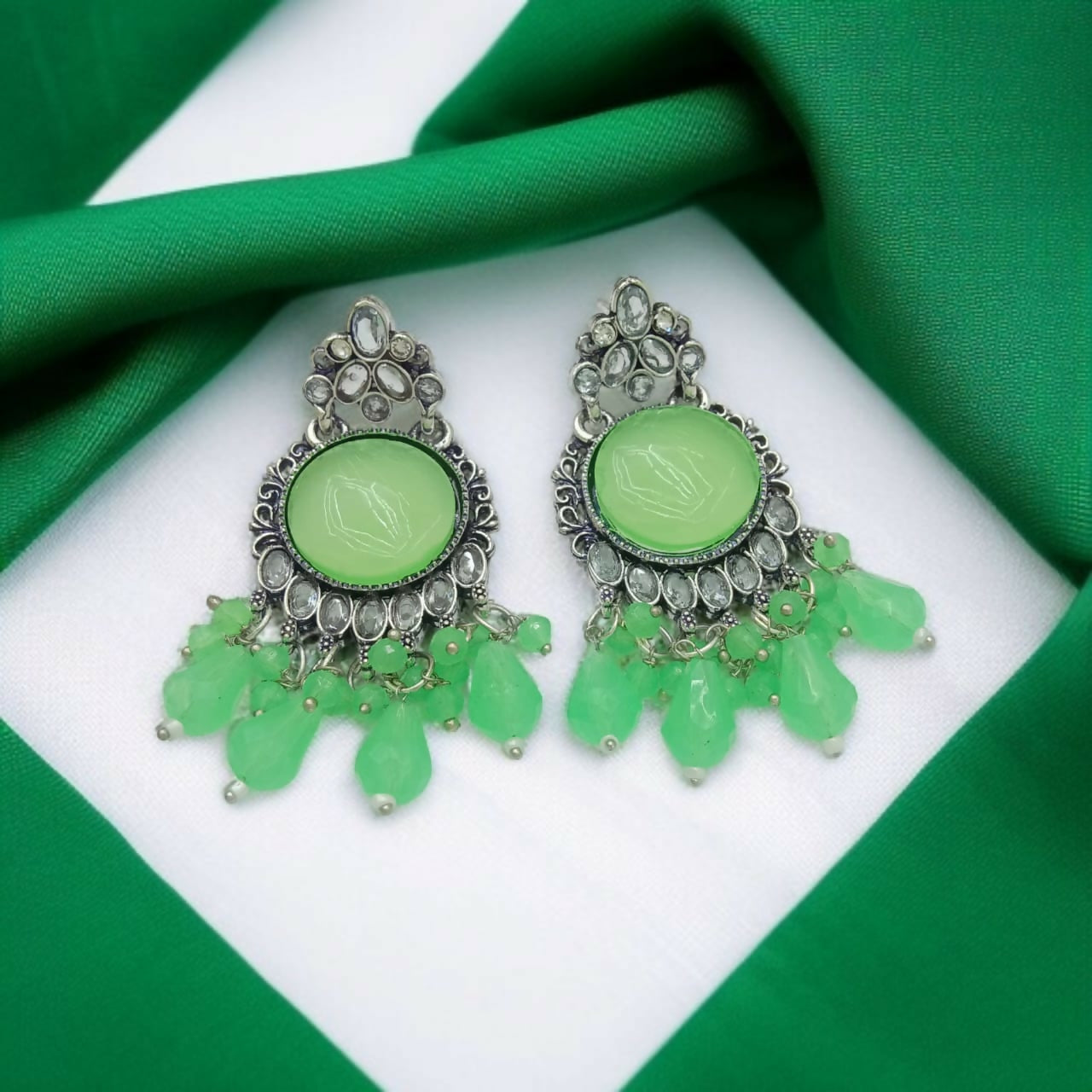 BUTTI OXODISE 0219 LIGHT GREEN  (2)