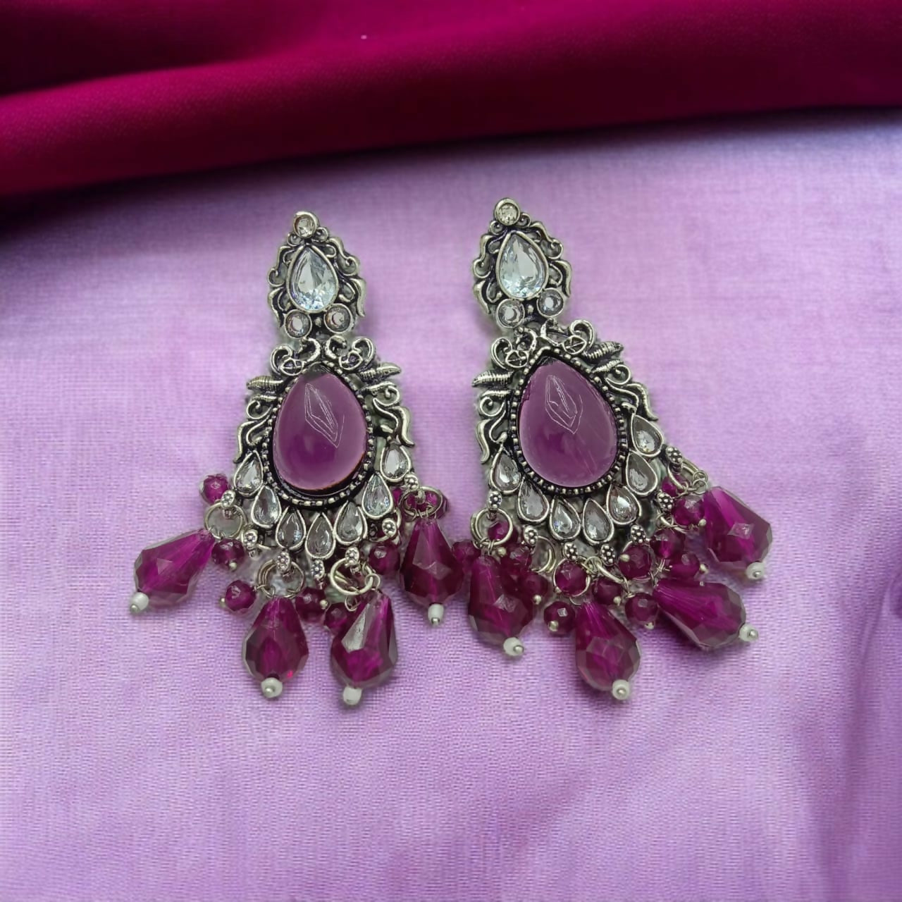 BUTTI OXOXDISE 0230 PURPLE  (4)