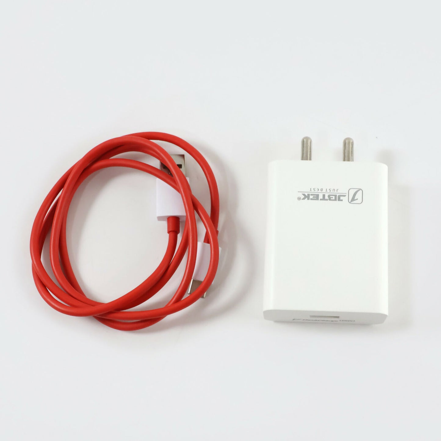 USB Fast 66W Charging Adapter with USB Output for Smartphones and Devices