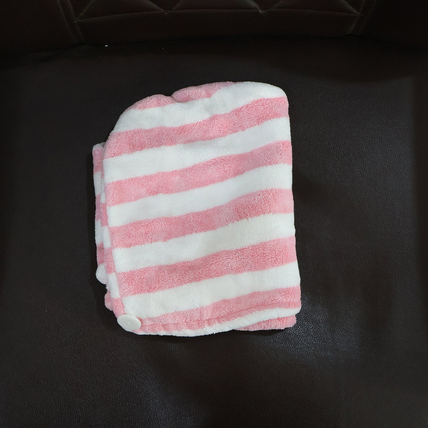 Hair Drying Magic Hair Cap Towel Wrap for Women (1 Pc)