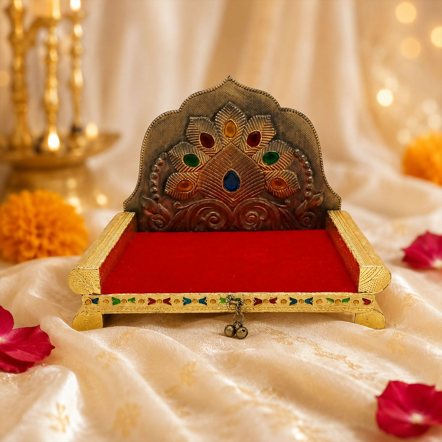 krishna-Singhasan---03
