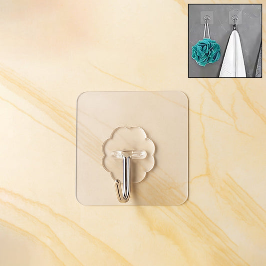 Wall Hook Transparent