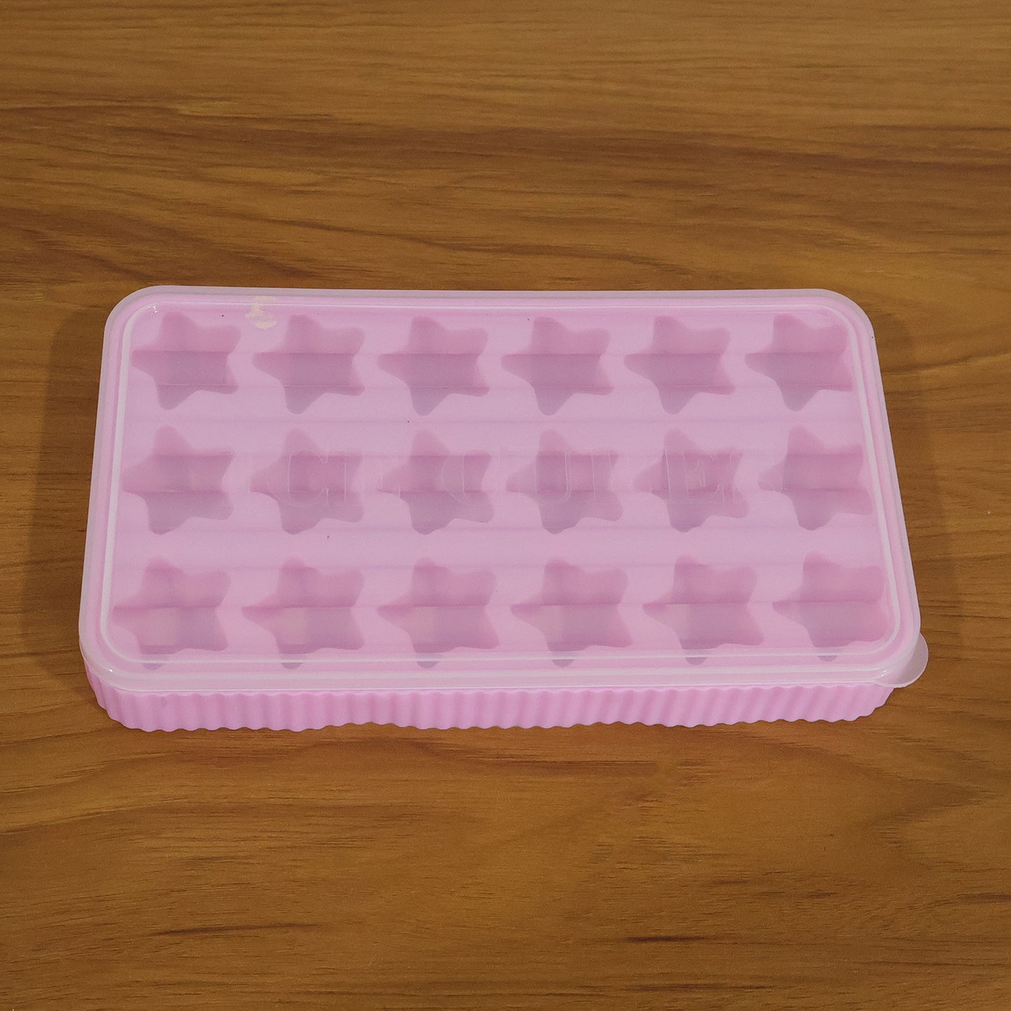 novelty ice cube tray for beverages