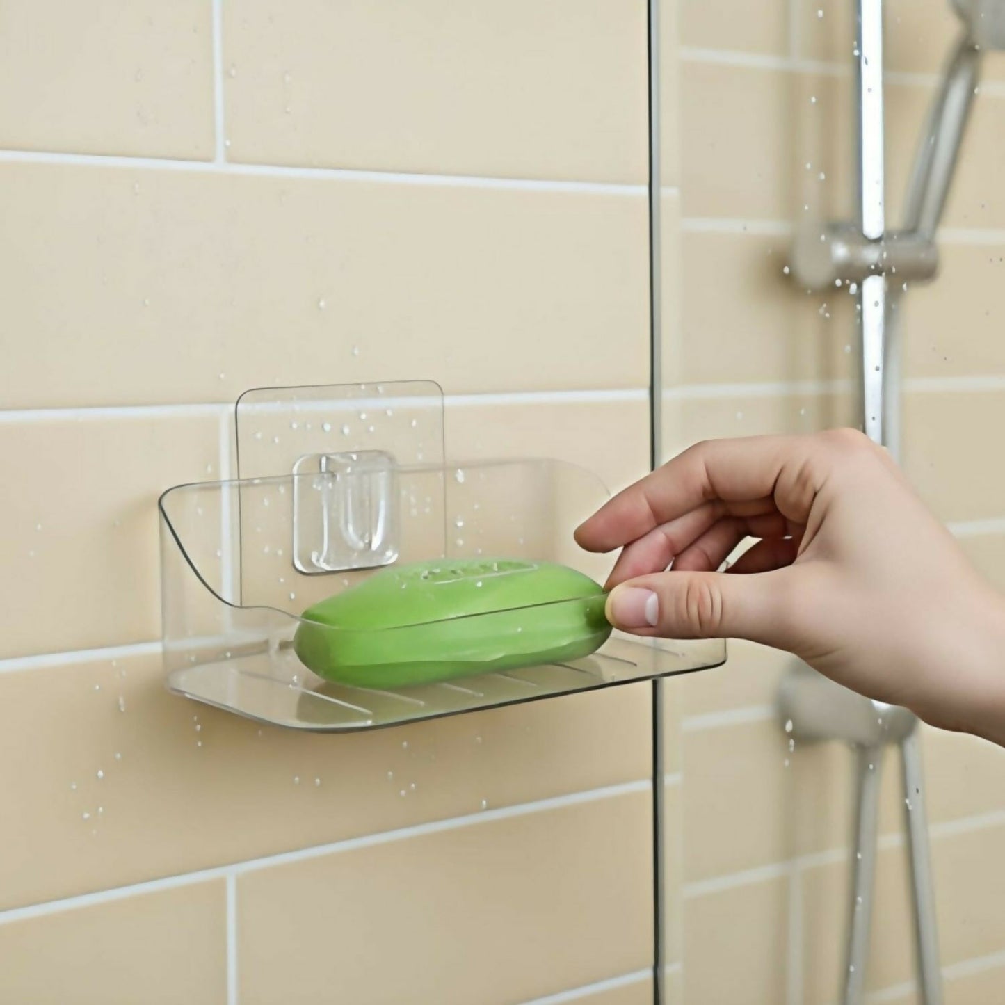 Soap Holder for Bathroom set of 2