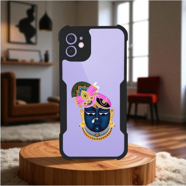 Shrinathji Mobile Cover For Apple Iphone 12