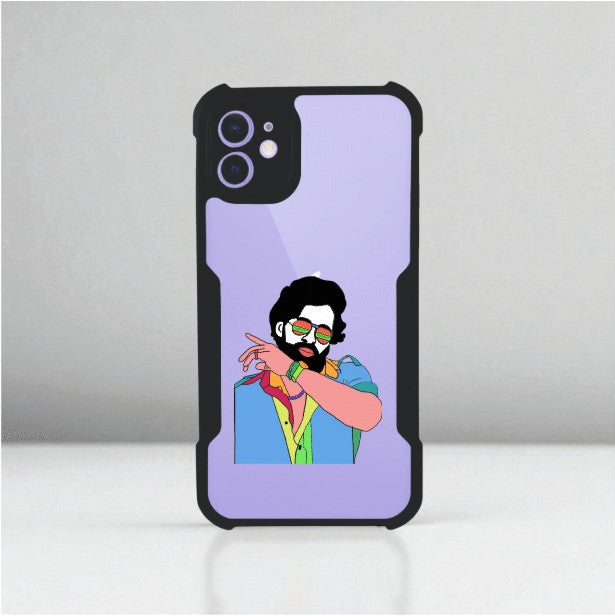 Pushpa Mobile Cover For Apple Iphone 12