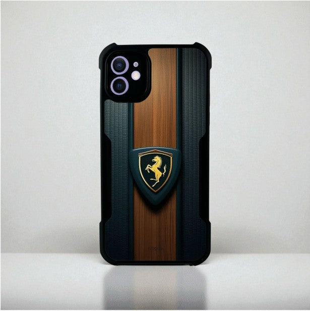 Speed Icon Mobile Cover For Apple Iphone 12