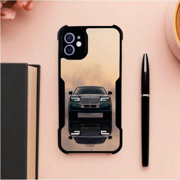 Rolls Reign Mobile Cover For Apple Iphone 12