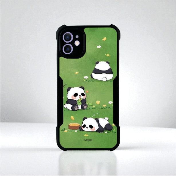 Panda Playground Mobile Cover For Apple Iphone 11