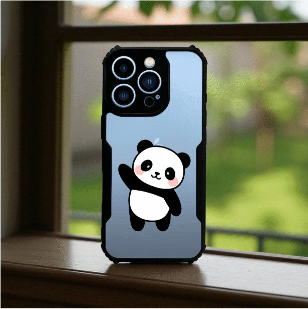 Panda Mobile Cover For Apple Iphone 12 Pro