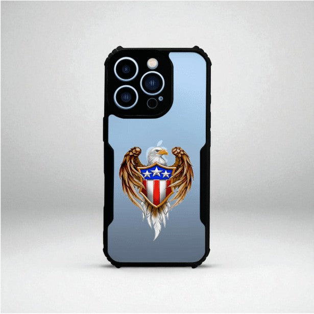 Eagle Mobile Cover For Apple Iphone 12 Pro