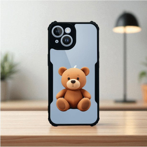 Teddy Mobile Cover For Apple Iphone 13