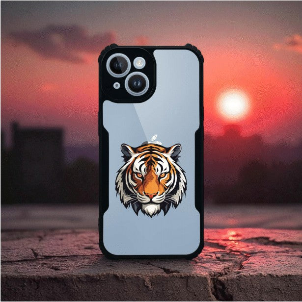 Tiger Mobile Cover For Apple Iphone 13