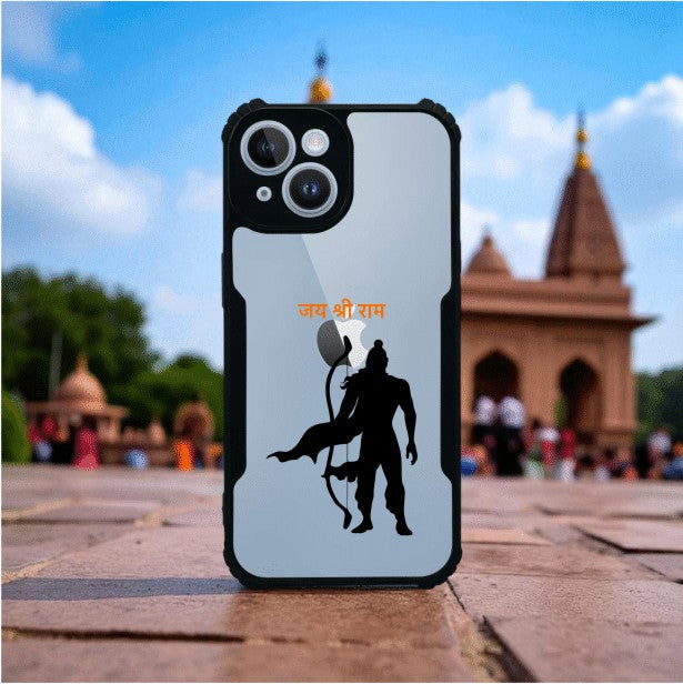 Jai Shree Ram Mobile Cover For Apple Iphone 13