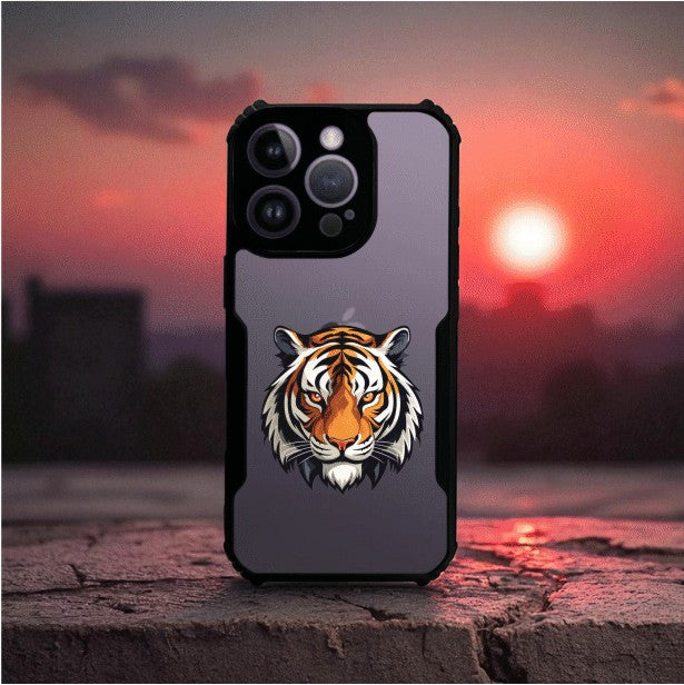 Tiger Mobile Cover For Apple Iphone 14 Pro
