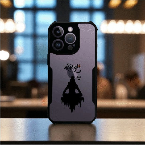 Mahadev Mobile Cover For Apple Iphone 14 Pro Max