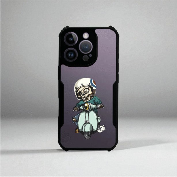 Zombie style Mobile Cover For Apple Iphone 14 Pro Max