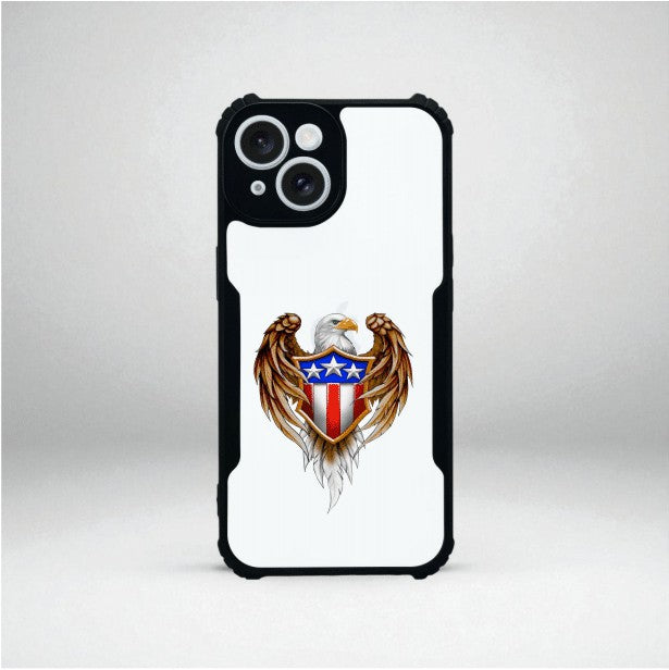 Eagle Mobile Cover For Apple Iphone 14 Plus