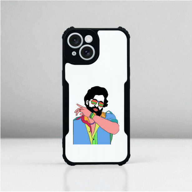 Pushpa Mobile Cover For Apple Iphone 14 Plus