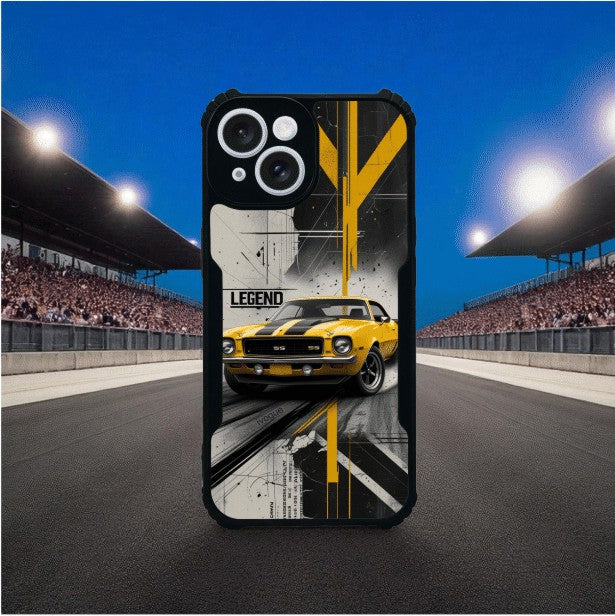 Drift King Mobile Cover For Apple Iphone 14 Plus