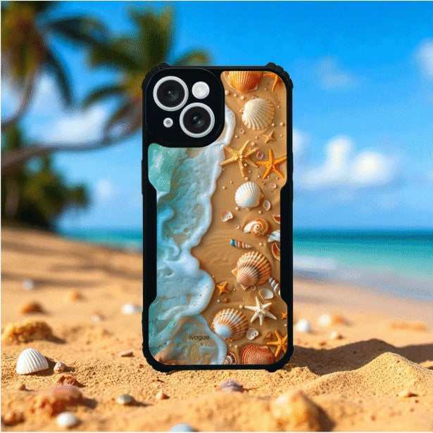 Ocean Bliss Mobile Cover For Apple Iphone 14 Plus