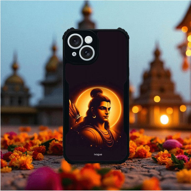 Veer Shri Ram Mobile Cover For Apple Iphone 14 Plus