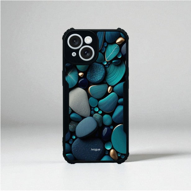 Ocean Pebbles Mobile Cover For Apple Iphone 14 Plus