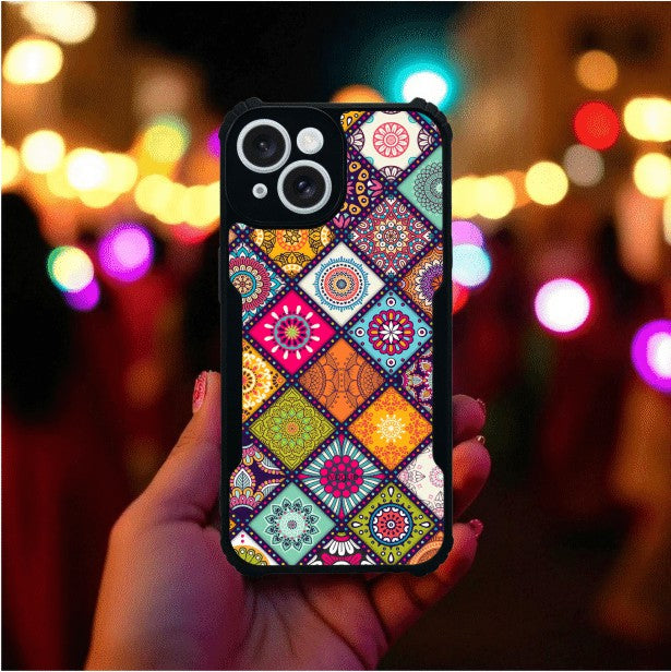 Festival Fusion Mobile Cover For Apple Iphone 14 Plus