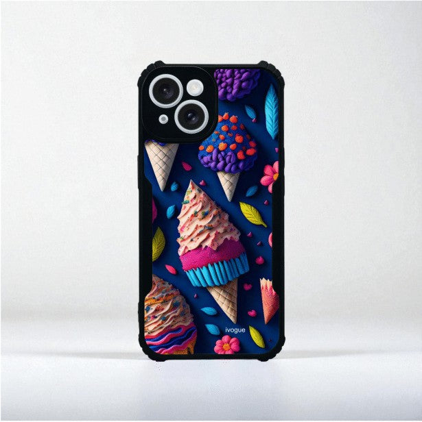 Cone of Colors Mobile Cover For Apple Iphone 14 Plus