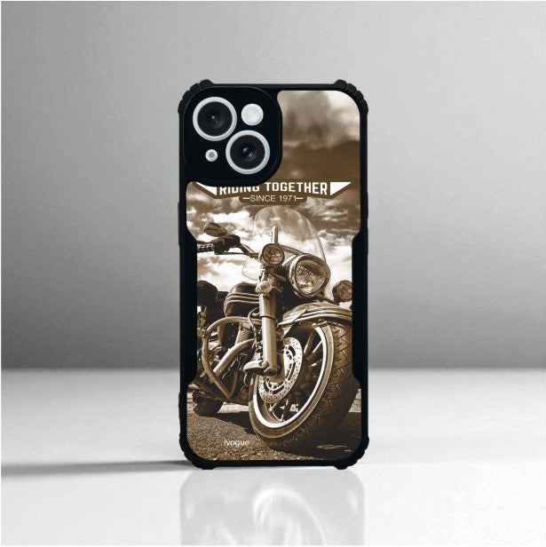 Ride Together Mobile Cover For Apple Iphone 14 Plus