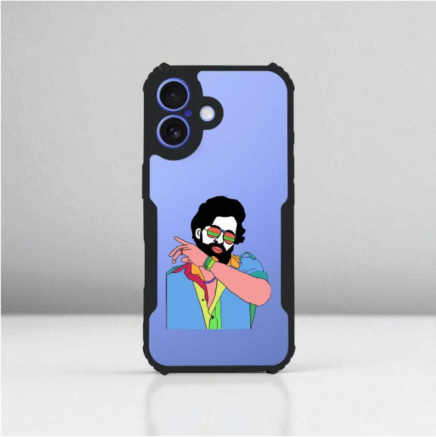Pushpa Mobile Cover For Apple Iphone 16