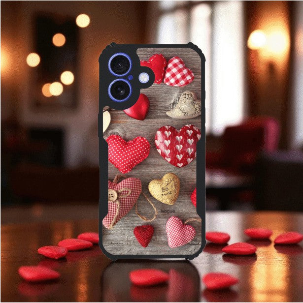 Be Mine Mobile Cover For Apple Iphone 16