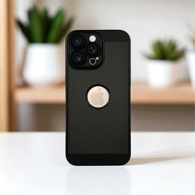 Air Case For Apple Iphone 16 Pro Max_Black
