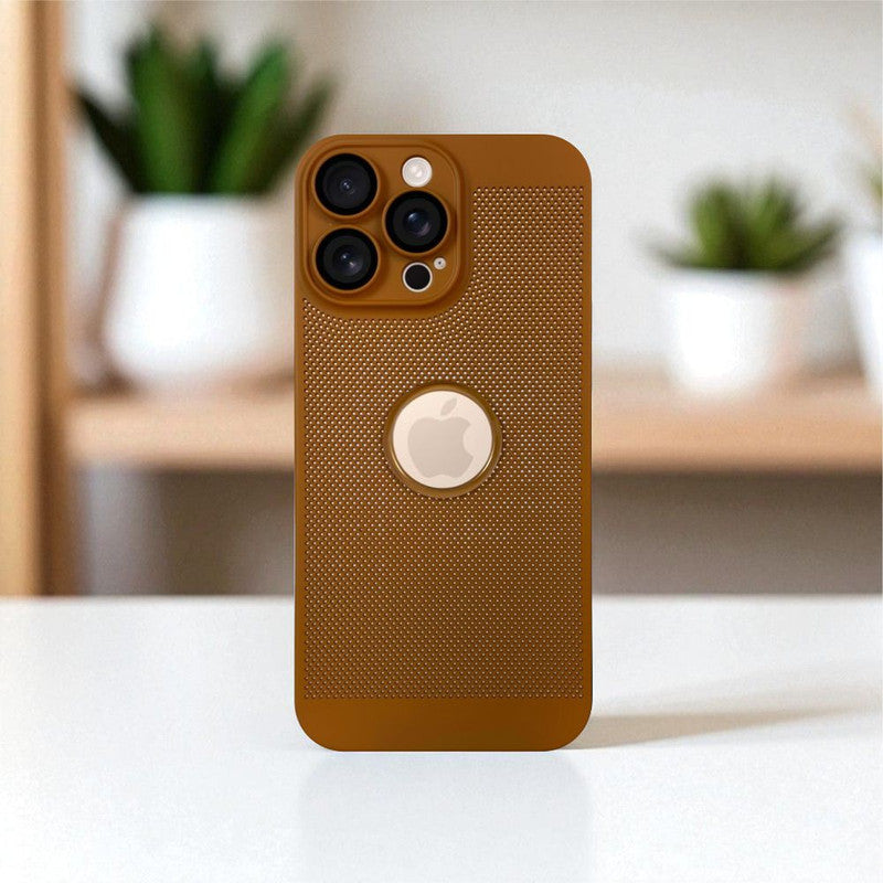 Air Case For Apple Iphone 16 Pro Max_Desert Titanium