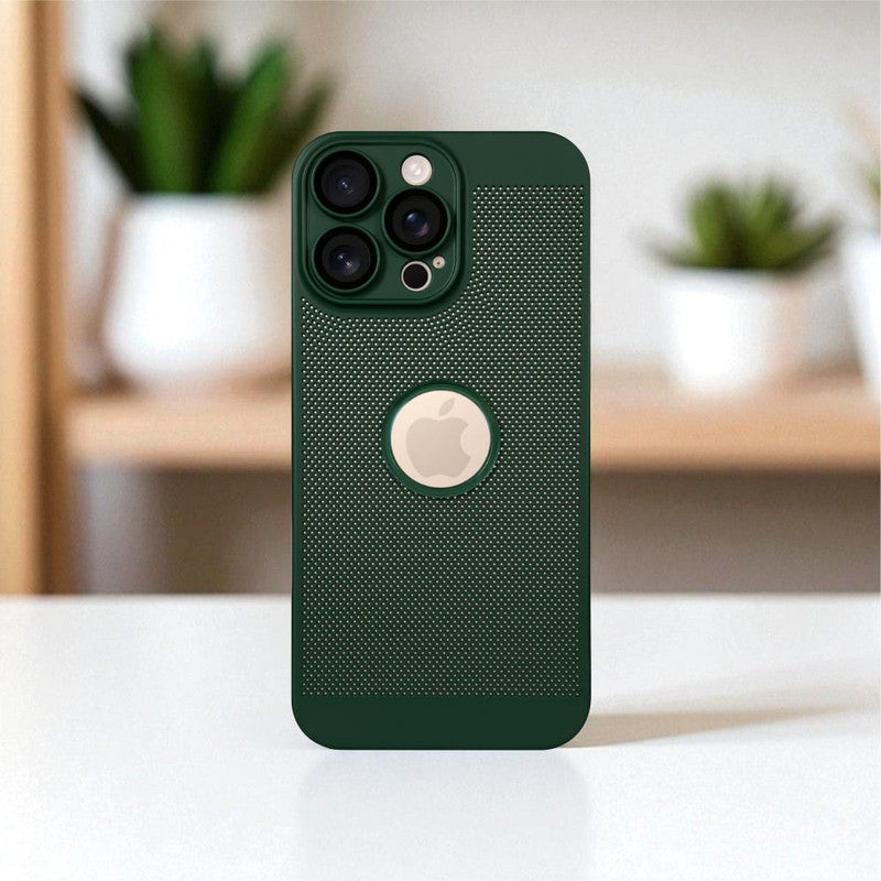 Air Case For Apple Iphone 16 Pro Max_Green