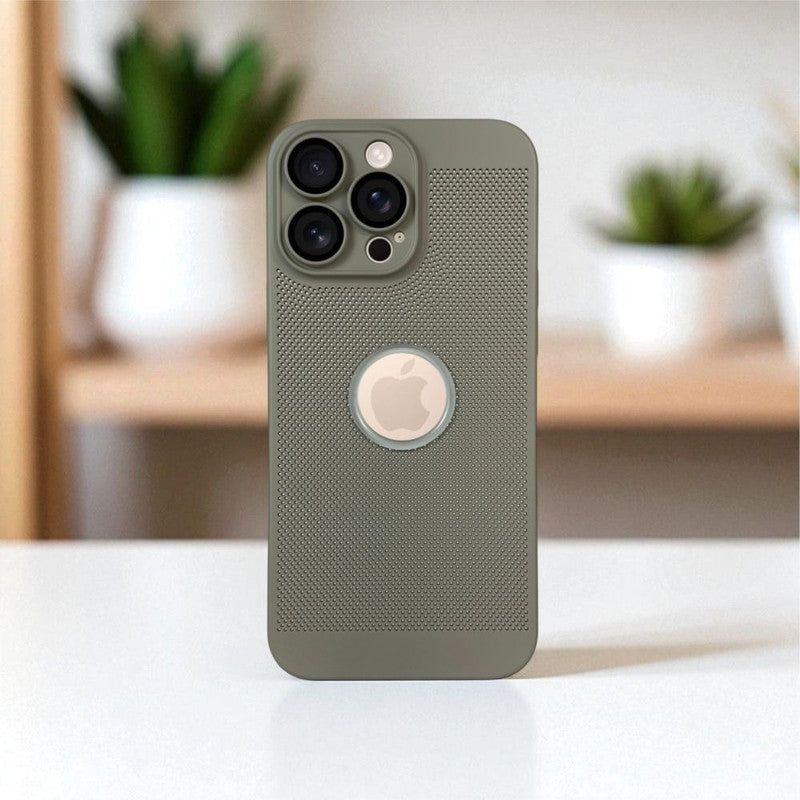 Air Case For Apple Iphone 16 Pro Max_Natural Titanium