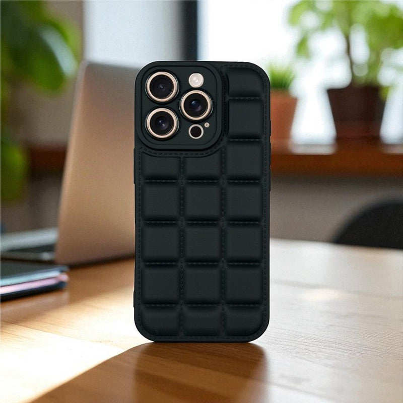 Cadbury Case For Apple Iphone 16 Pro Max_Black